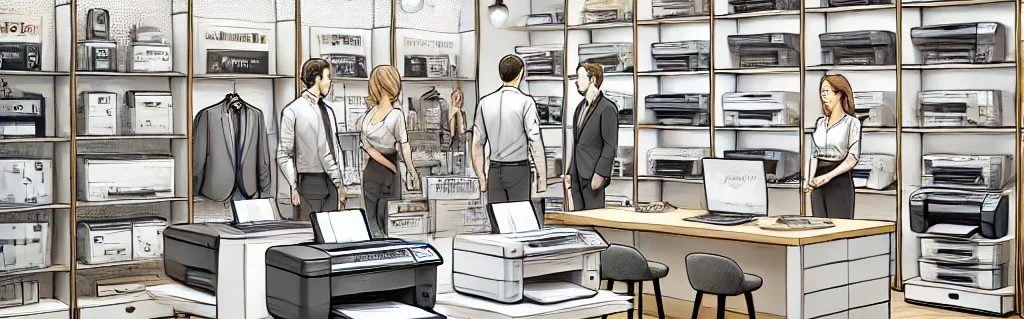 Moderne Drucker kaufen in Winnenden – große Auswahl und Top-Service.