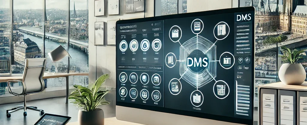 DMS-System Stuttgart für effizientes Dokumentenmanagement