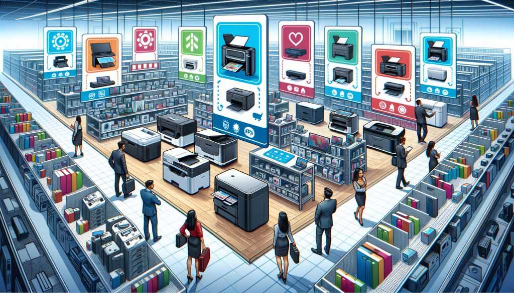 Drucker Auswahl Tipps für Zuhause