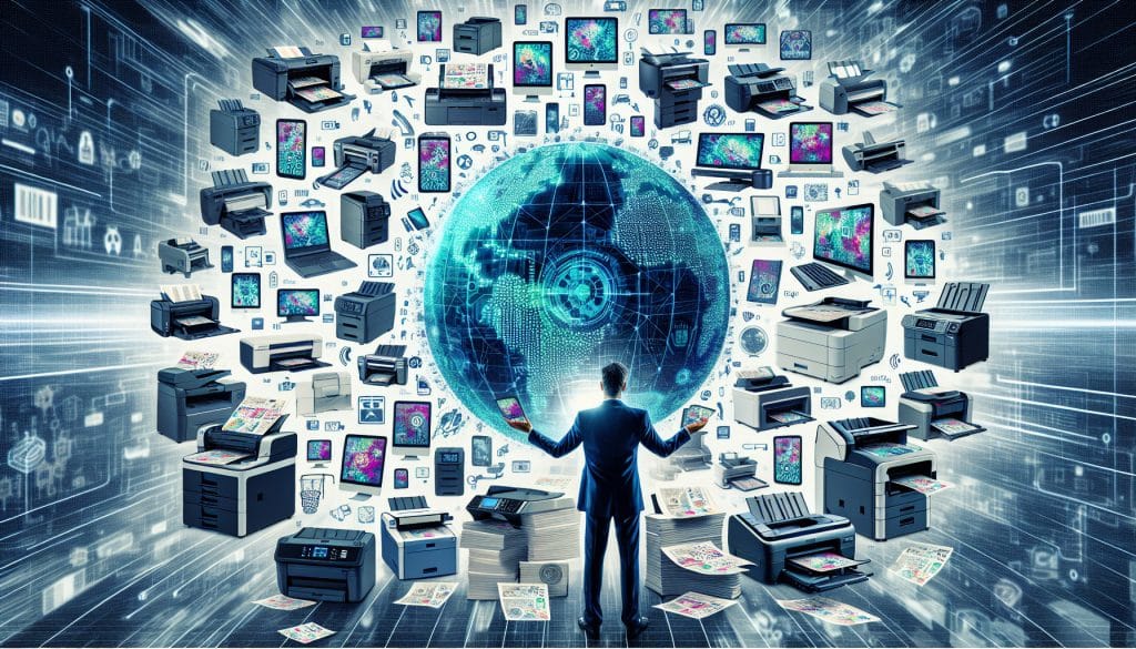 „Drucker online kaufen: beste Quellen“