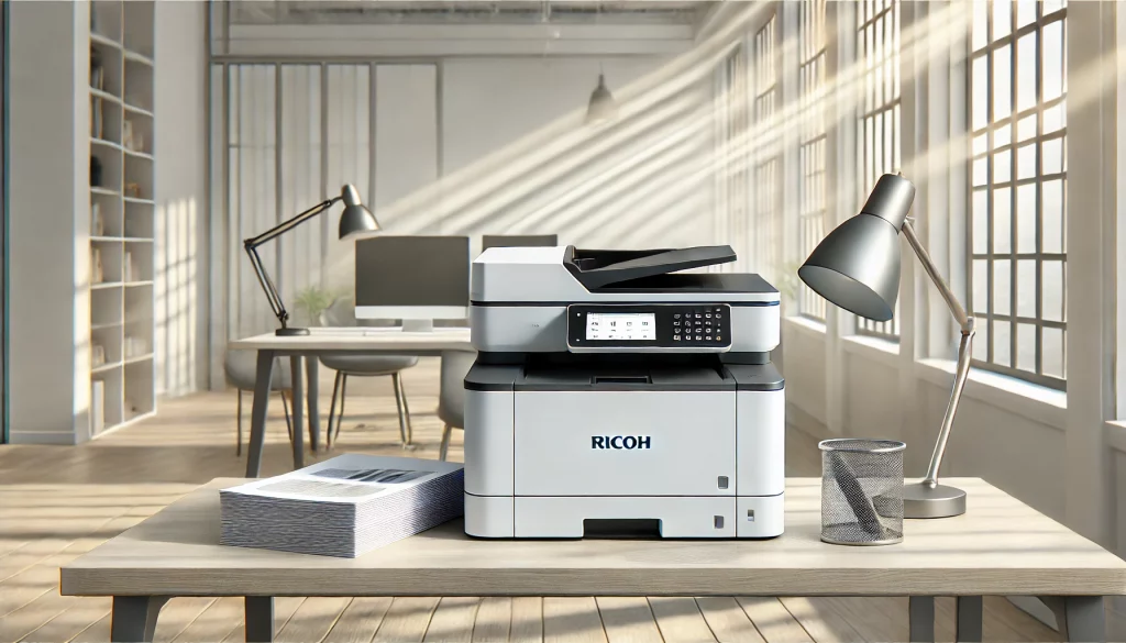 Vorteile des Kaufs eines Ricoh-Druckers online