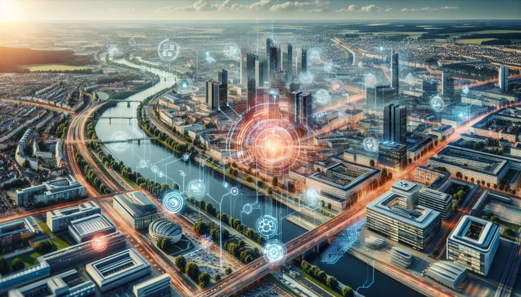 Innovative technische Lösungen Winnenden